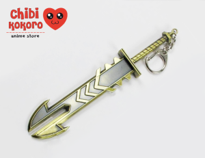 Espada de Commando Jarvan