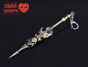 Lanza de Jarvan IV