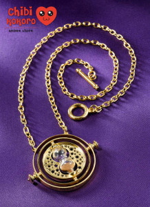 Giratiempo de Hermione