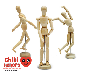 Mini maniquí