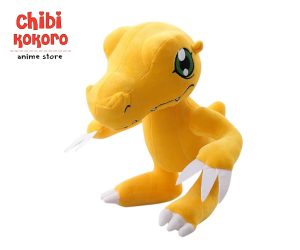 Agumon de peluche