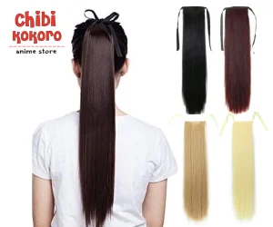 Aplique ponytail lacia