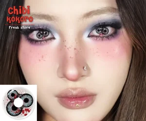 Lentes de contacto - Triple Devil