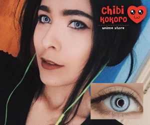 Lentes de contacto - Pro Crystal