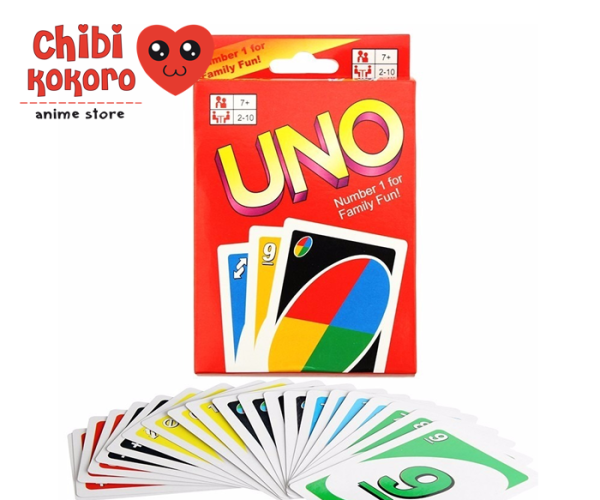 Cartas UNO
