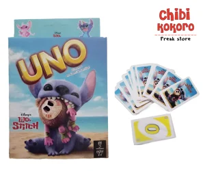 Cartas UNO Lilo y Stitch