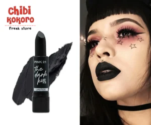 Labial negro