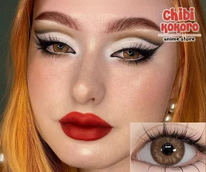 Lentes de contacto - Cocktail Tequila Sunrise