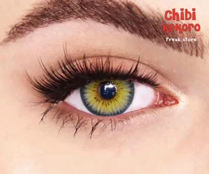 Lentes de contacto - New York Rihanna