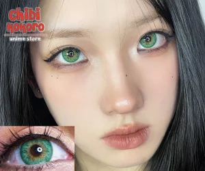 Lentes de contacto - Green Snake