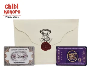 Set de ingreso a Hogwarts