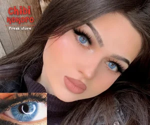 Lentes de contacto - Love Story 5HT