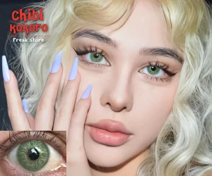 Lentes de contacto - Love Story Endorphin