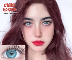 Lentes de contacto - Emerald Spell