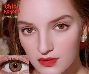 Lentes de contacto - Rococo Love Letter