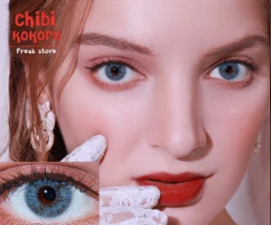 Lentes de contacto - Rococo Passion