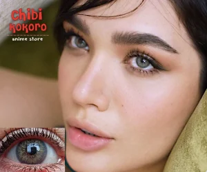 Lentes de contacto - Sun-Kissed Bella