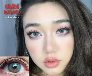 Lentes de contacto - Sun-Kissed Cassie