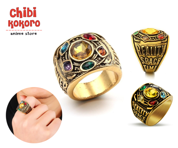 Anillo Thanos