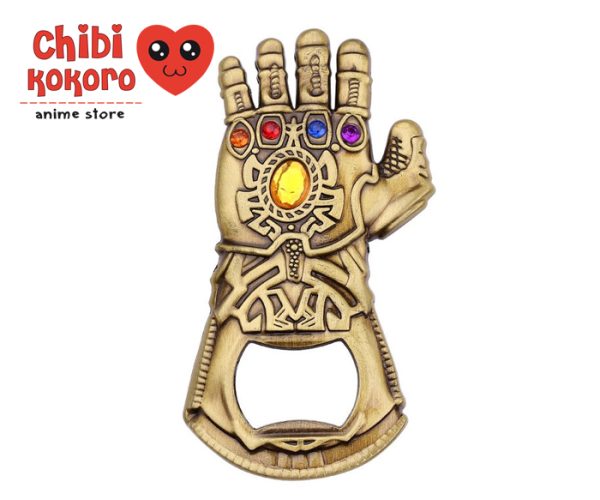 Destapador Guante del Infinito