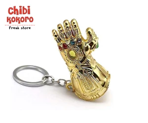 Llavero Guante del Infinito