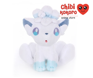Vulpix Alola de peluche