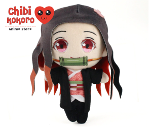 Nezuko de peluche