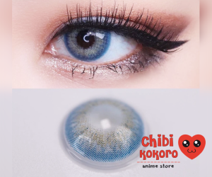 Lentes de contacto - Wildcat Blue