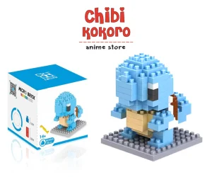 Squirtle Micro Brick