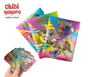 Cartas Pokémon alternativas arcoiris
