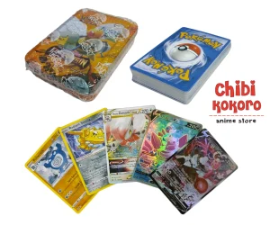 Cartas Pokémon alternativas lata chica