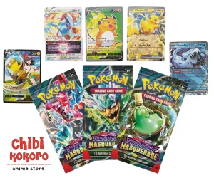 Sobre cartas Pokemon alternativas