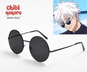 Anteojos de Gojo Satoru redondos