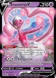 Enamorus V - 082/196 - Ultra Rare