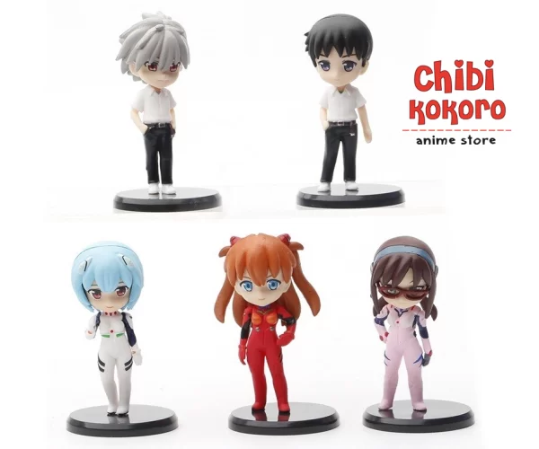 Figura Evangelion Chibi