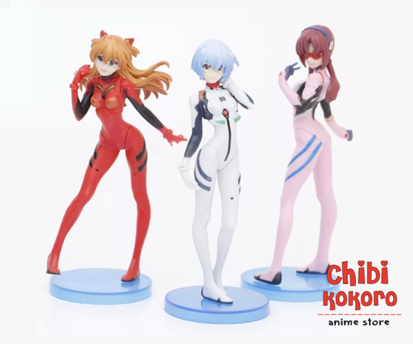 Figura Evangelion Plugsuit