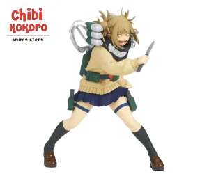 Figura Himiko Toga - The evil villains BANDAI [Original]