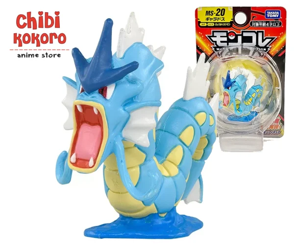Figura Gyarados Moncolle MS-20