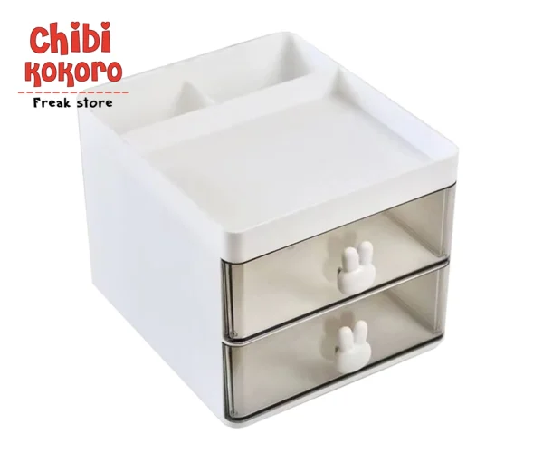 Cajonera organizadora conejitos