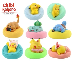Figura Pokémon Sleeping wave 3
