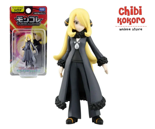 Figura Cynthia Moncolle