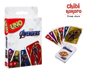 Cartas UNO Avengers