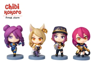 Figura KDA chibi