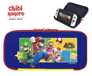 Funda rígida Nintendo Switch Hori Mario