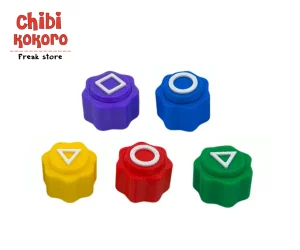 Gonggi Juego del calamar