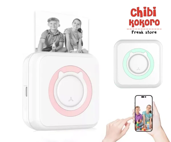 Impresora térmica portatil neko