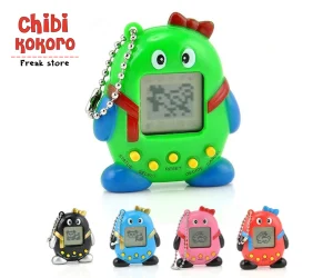 Mascota virtual pingüino