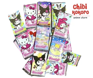 Sobre cartas Sanrio