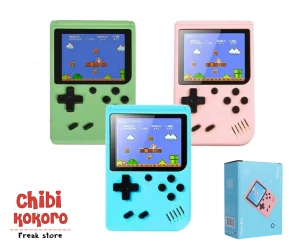 Consola portatil retro Game Box