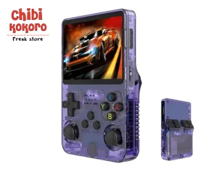 Consola retro R36S (preventa)